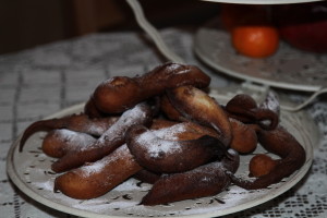 szybkie pączki