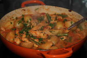 tajskie danie