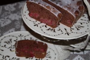 babka kakaowa