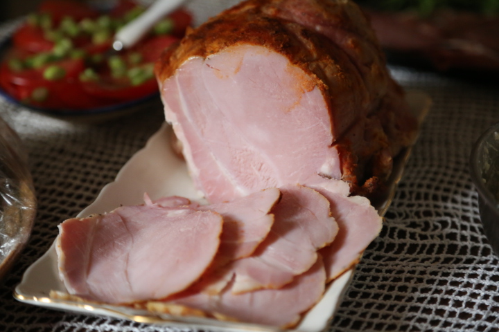 szynka na chleb