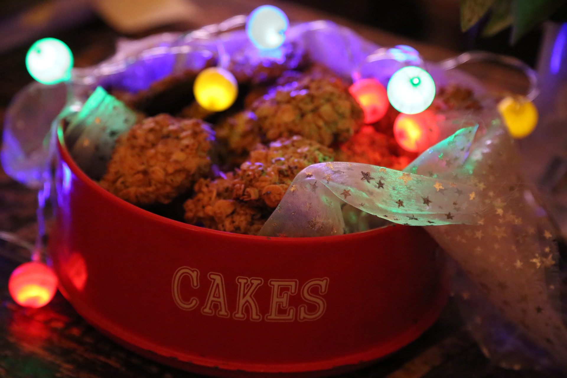 ciastka z migdałami