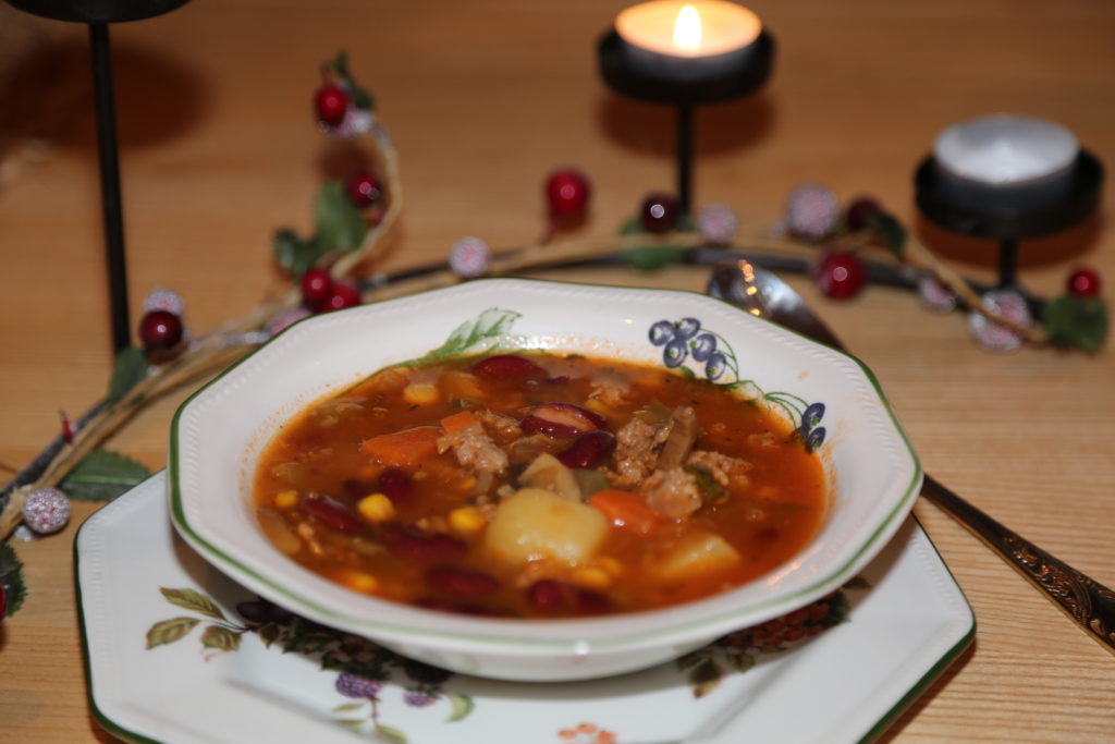 zupa pomidorowa