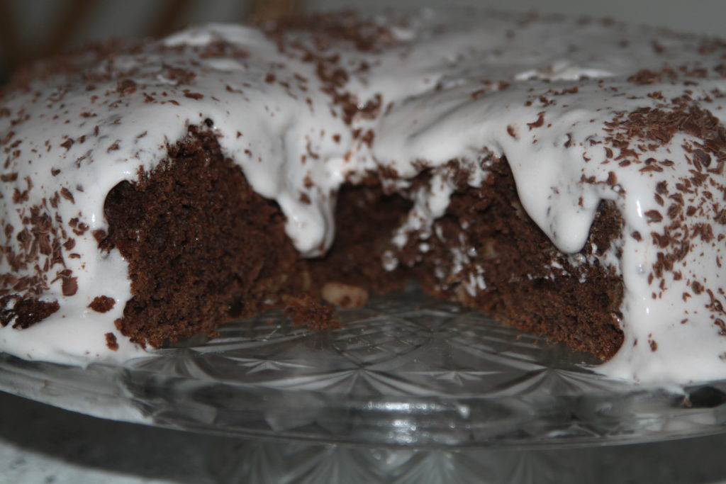 chocolate cake