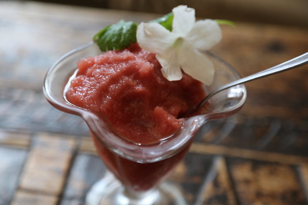 sorbet