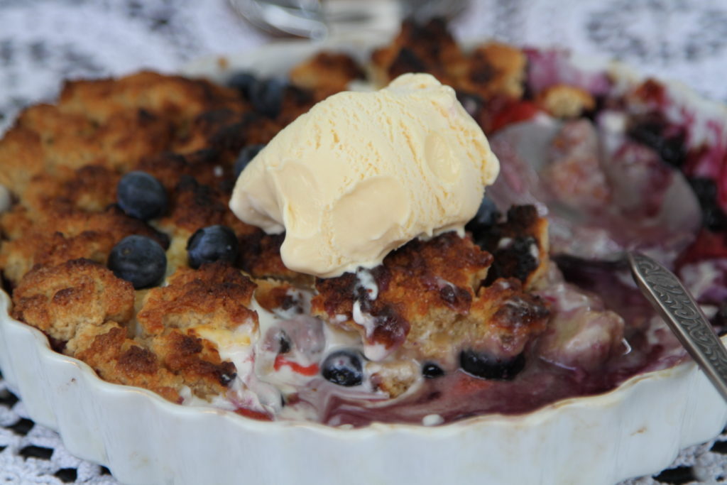 crumble