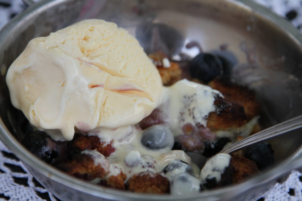 crumble