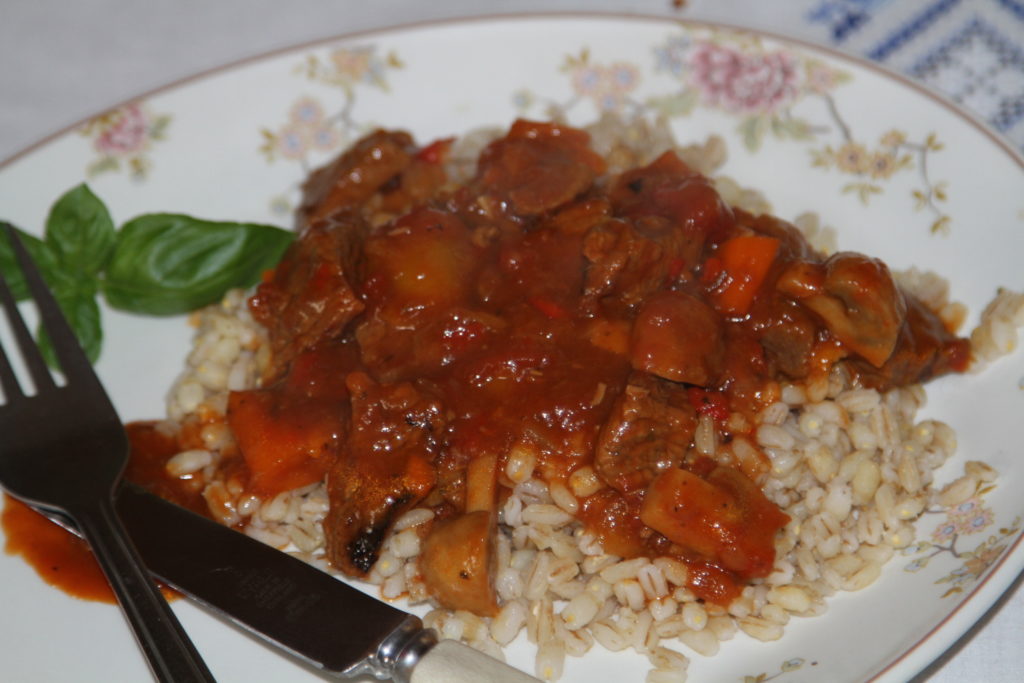 stew