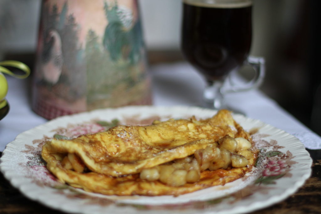 omlette