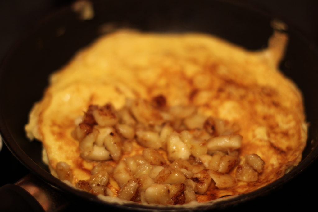 omlette