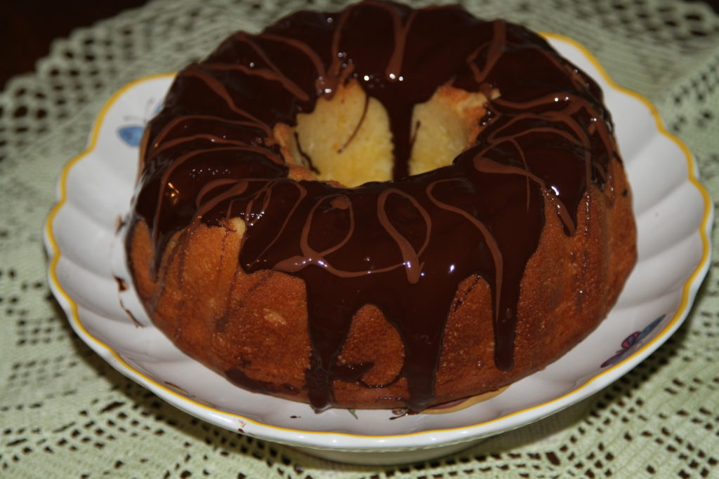 orange cake