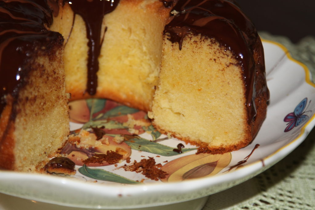 orange cake