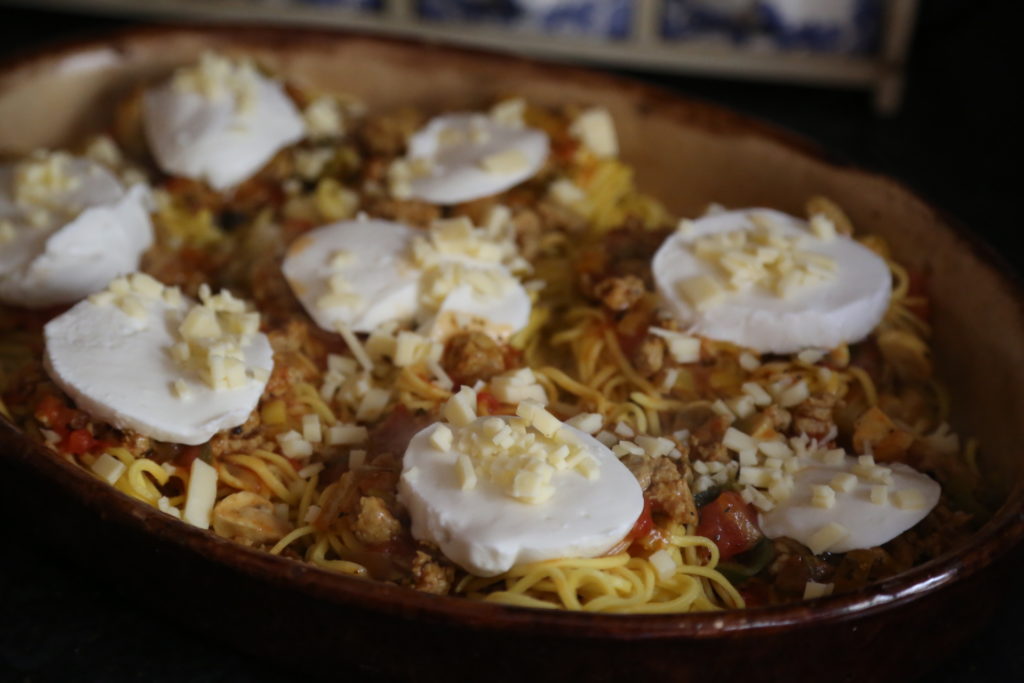 spaghetti