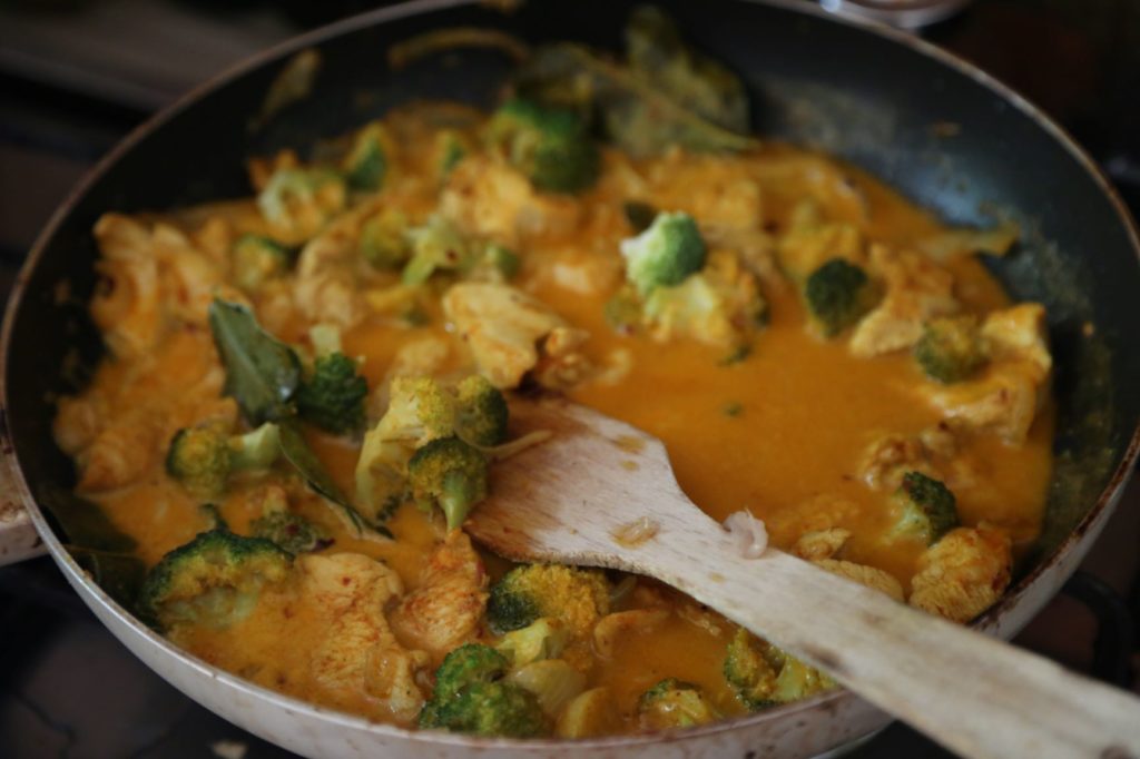 curry