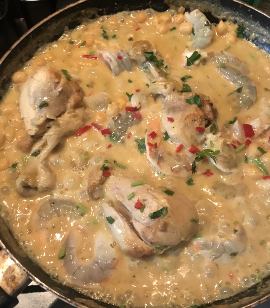 curry
