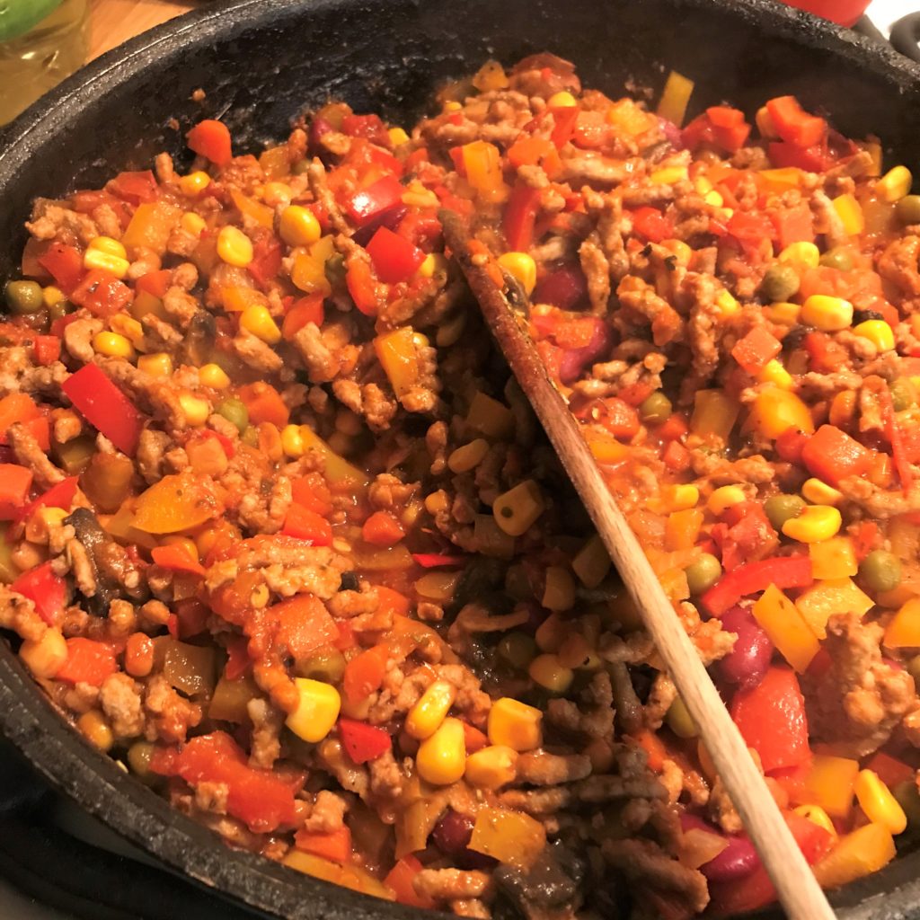 tortilla